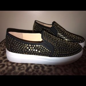 Vince Camuto Platform Sneakers